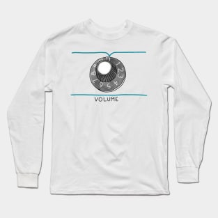 Crank It To Eleven! Long Sleeve T-Shirt